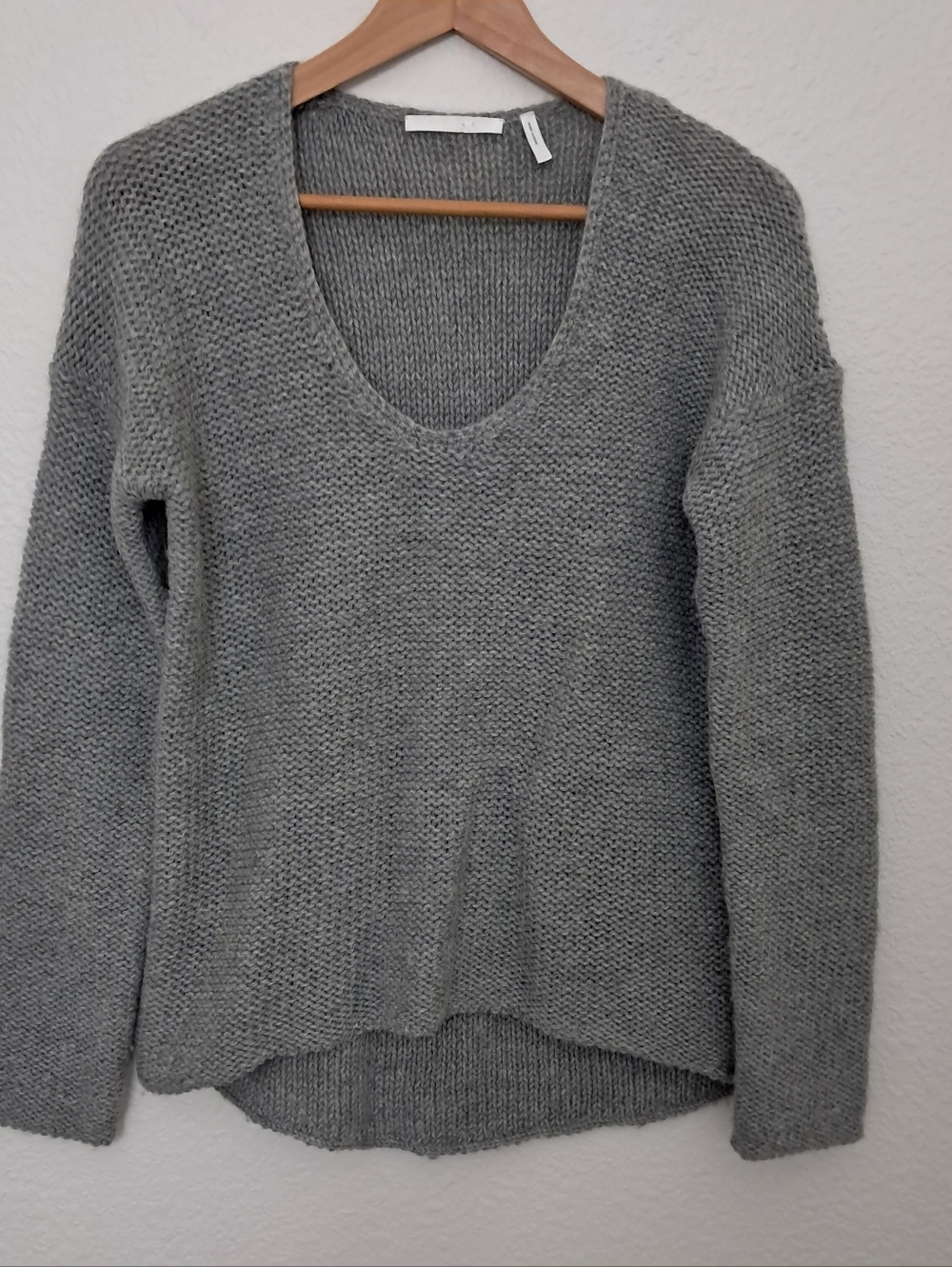 Helmut Lang Alpaca Wool Sweater